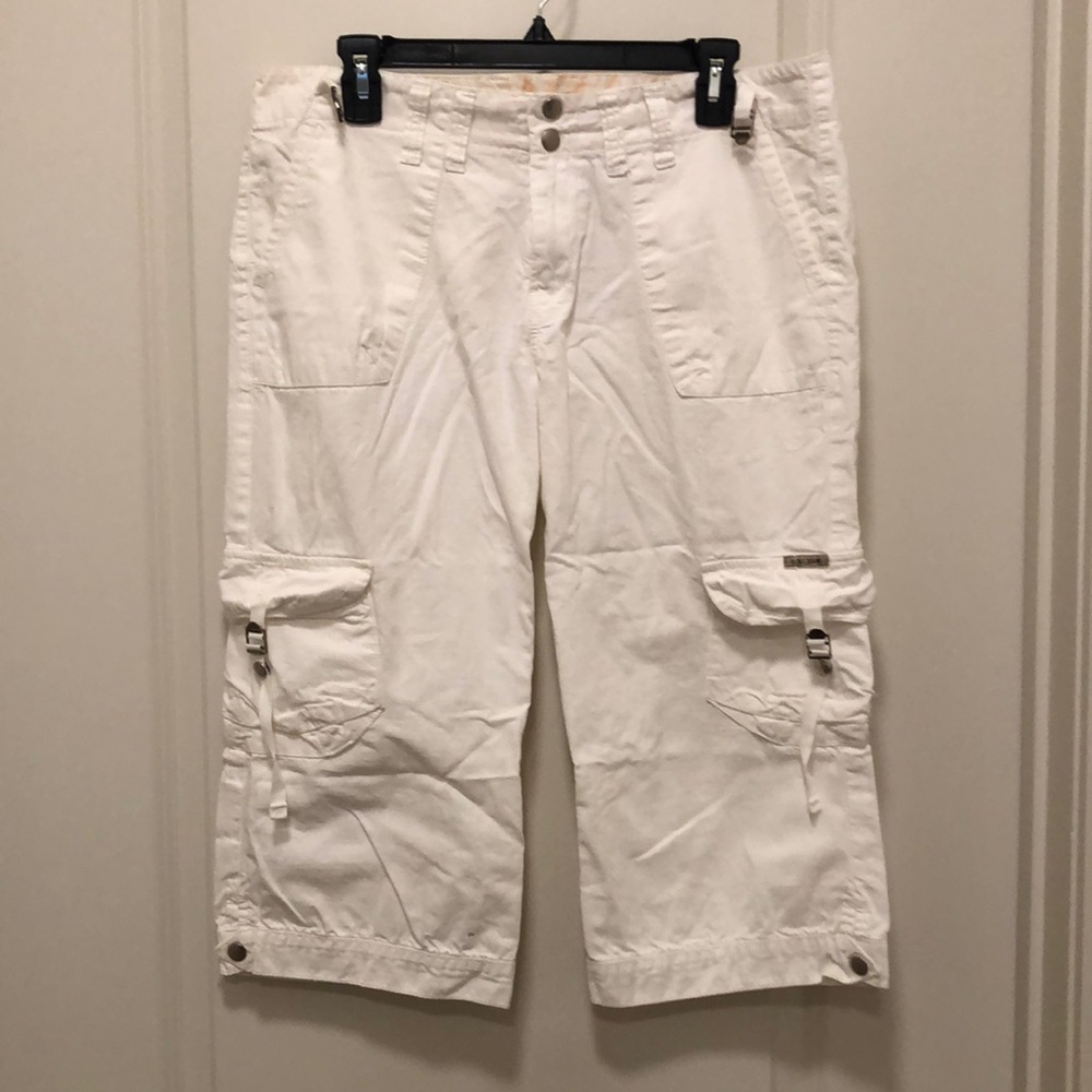 Lucky Brand Cropped Pants